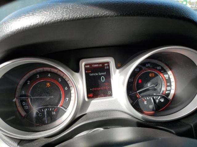 Photo 9 from auction – 2017 DODGE JOURNEY GT with VIN 3C4PDCEG1HT601894