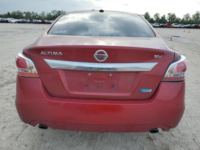 Photo 6 from auction – 2014 NISSAN ALTIMA 2.5 with VIN 1N4AL3AP7EC272467