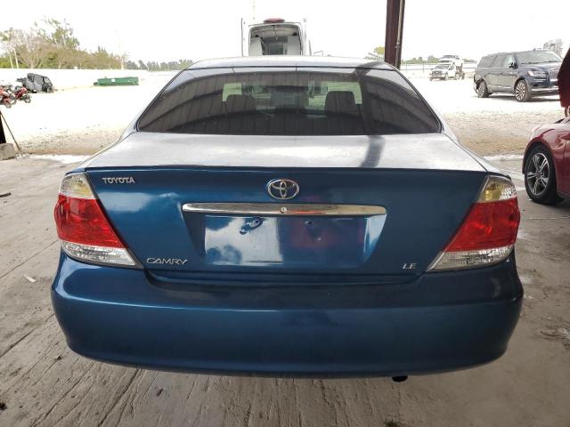 Photo 6 from auction – 2005 TOYOTA CAMRY LE with VIN 4T1BE32K05U615377