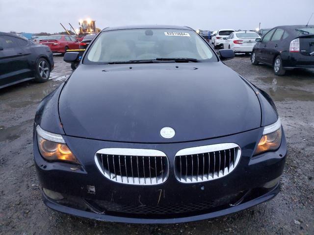 Photo 5 from auction – 2008 BMW 650 I with VIN WBAEA53518CV90157