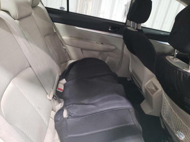 Photo 10 from auction – 2011 SUBARU LEGACY 2.5 with VIN 4S3BMBF60B3223421
