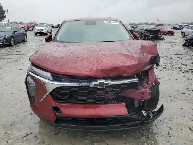 Photo 5 from auction – 2024 CHEVROLET TRAX LS with VIN KL77LFE29RC094178