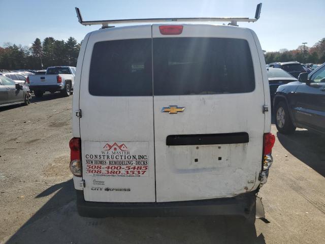 Photo 6 from auction – 2015 CHEVROLET CITY EXPRE with VIN 3N63M0YN5FK716098