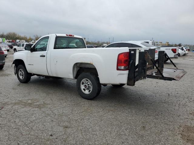 Photo 2 from auction – 2009 GMC SIERRA C25 with VIN 1GTHC44K79E142956