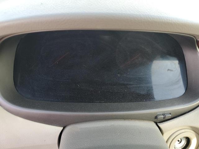 Photo 9 from auction – 2008 HYUNDAI AZERA SE with VIN KMHFC46F58A306570