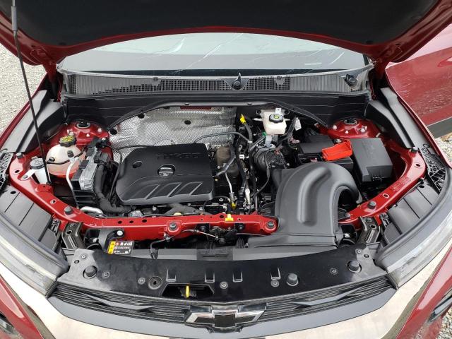 Photo 12 from auction – 2023 CHEVROLET TRAILBLAZE with VIN KL79MUSLXPB014879
