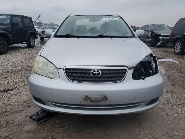 Photo 5 from auction – 2005 TOYOTA COROLLA CE with VIN JTDBR32E252053173