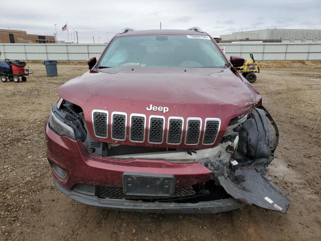 Foto 5 de la subasta – 2019 JEEP CHEROKEE 4 con VIN 1C4PJMLB3KD169182