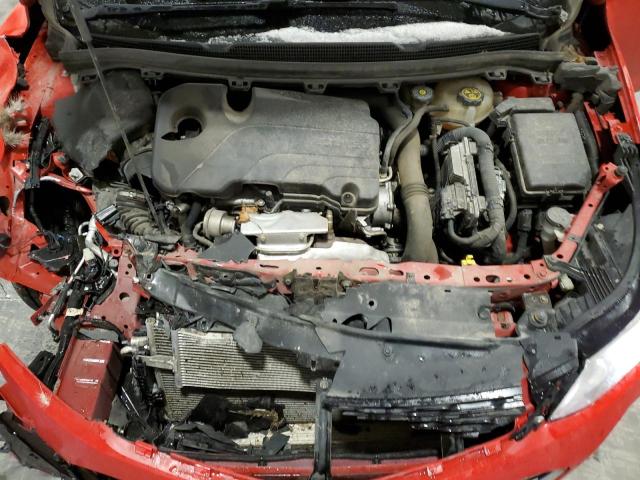 Photo 11 from auction – 2018 CHEVROLET CRUZE PREM with VIN 3G1BF6SM8JS634623