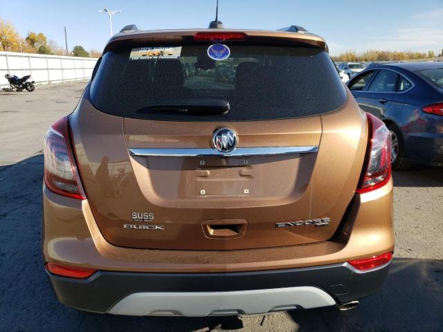 Photo 6 from auction – 2017 BUICK ENCORE PRE with VIN KL4CJESB0HB027909