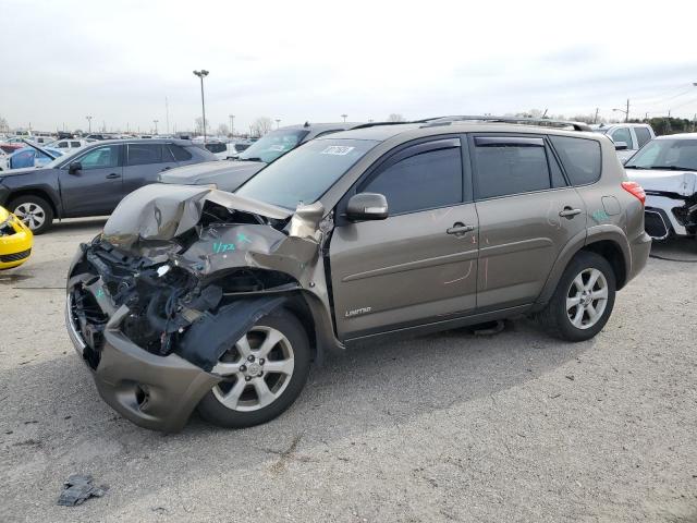 TOYOTA RAV4 LIMIT 2011 with VIN 2T3DF4DVXBW114079 - Photo from auction