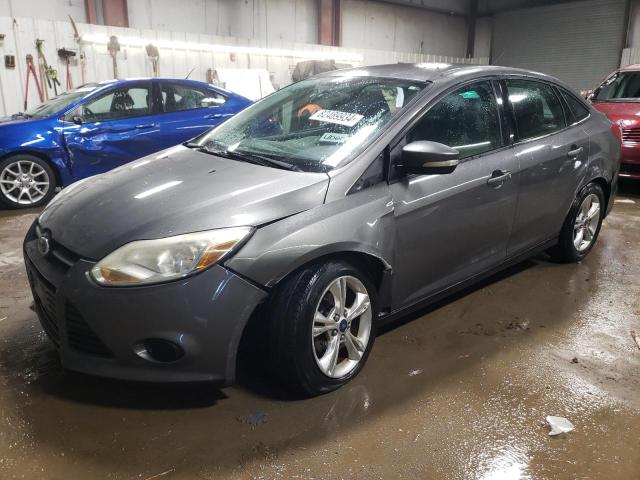 FORD FOCUS SE 2014 with VIN 1FADP3F26EL234534 - Photo from auction