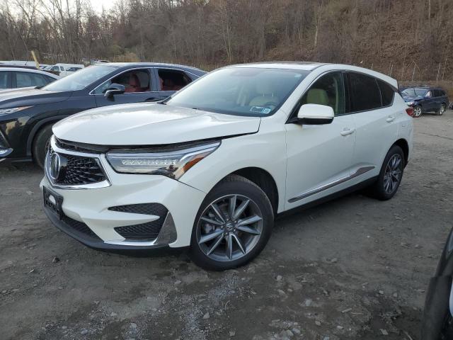 Photo 1 from auction – 2019 ACURA RDX TECHNO with VIN 5J8TC2H56KL024435