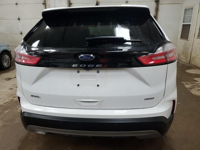 Photo 6 from auction – 2021 FORD EDGE SEL with VIN 2FMPK4J90MBA41001