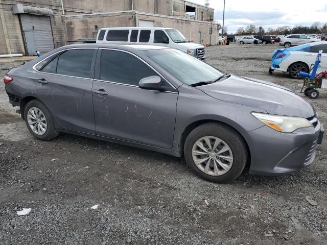 Photo 4 from auction – 2016 TOYOTA CAMRY LE with VIN 4T4BF1FK1GR552178