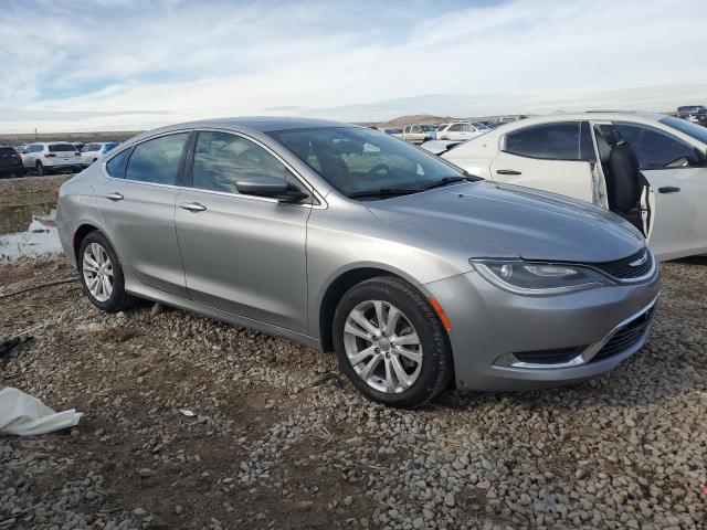 Photo 4 from auction – 2015 CHRYSLER 200 LIMITE with VIN 1C3CCCAB8FN707630