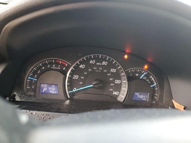 Photo 9 from auction – 2014 TOYOTA CAMRY L with VIN 4T1BF1FK6EU406530
