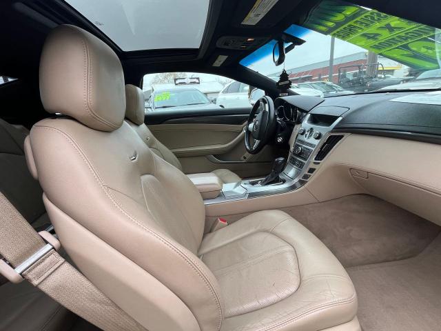 Photo 5 from auction – 2011 CADILLAC CTS PERFOR with VIN 1G6DM1ED3B0157390