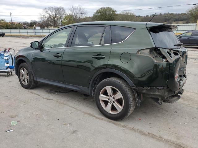 Photo 2 from auction – 2013 TOYOTA RAV4 XLE with VIN JTMWFREV7D5007750