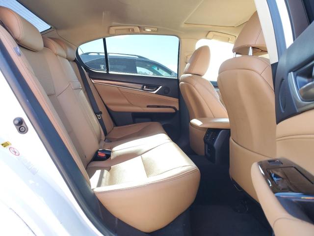 Photo 10 from auction – 2014 LEXUS GS 350 with VIN JTHCE1BLXE5025153