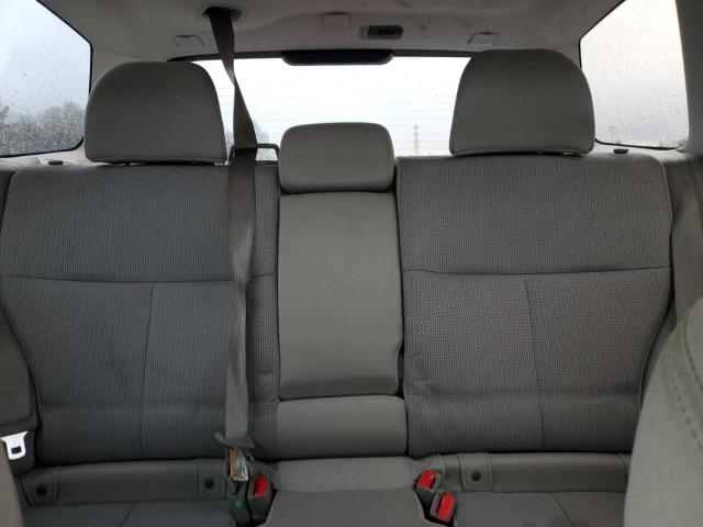 Photo 10 from auction – 2011 SUBARU FORESTER 2 with VIN JF2SHADC7BH724060