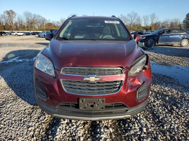 Photo 5 from auction – 2016 CHEVROLET TRAX 1LT with VIN 3GNCJPSB5GL246564
