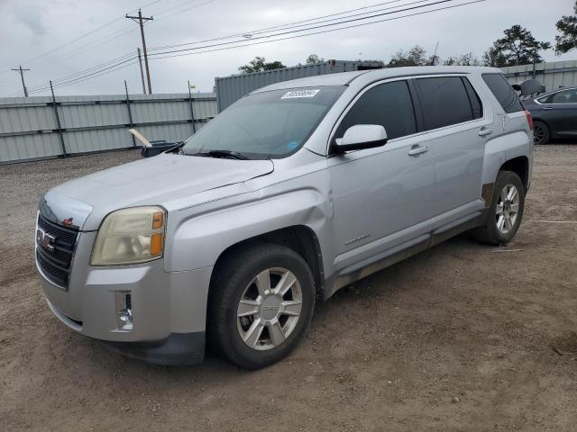 GMC TERRAIN SL 2012 with VIN 2GKALMEK7C6180784 - Photo from auction