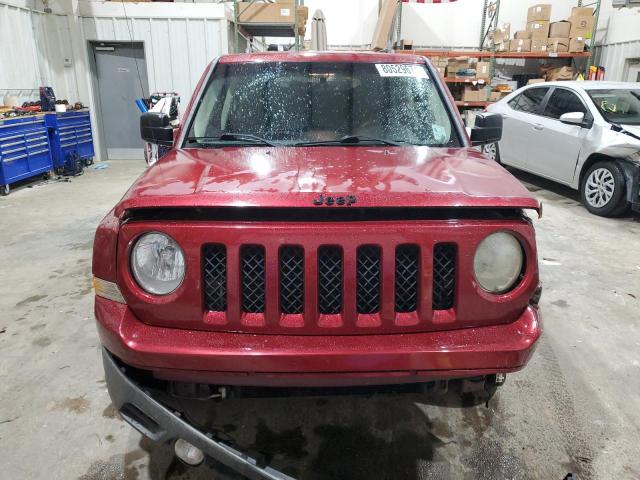 Photo 5 from auction – 2015 JEEP PATRIOT SP with VIN 1C4NJPBA5FD429895