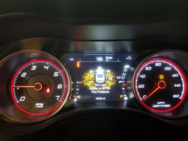 Photo 9 from auction – 2022 DODGE CHARGER PO with VIN 2C3CDXAT9NH106246