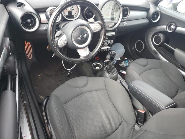 Photo 8 from auction – 2010 MINI COOPER S with VIN WMWMS3C59ATY08848