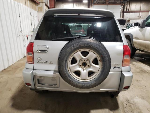 Photo 6 from auction – 2003 TOYOTA RAV4 with VIN JTEHH20V030254519