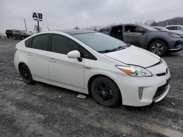 Photo 4 from auction – 2012 TOYOTA PRIUS with VIN JTDKN3DU2C5515551