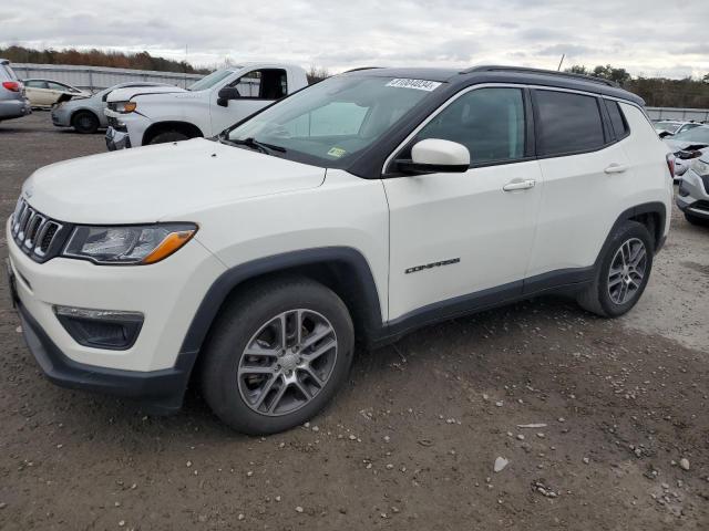 JEEP COMPASS LA 2020 with VIN 3C4NJCBB9LT248936 - Photo from auction