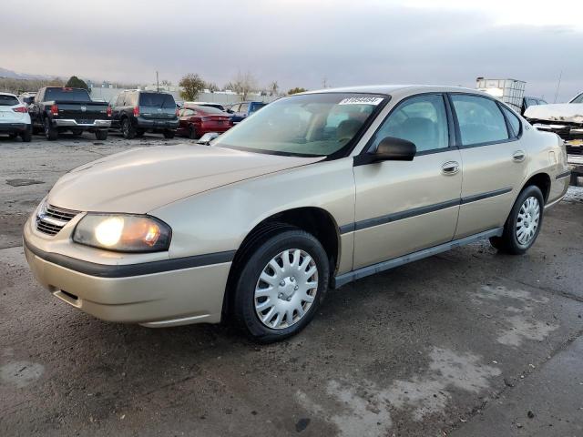 CHEVROLET IMPALA 2004 with VIN 2G1WF52E149220251 - Photo from auction