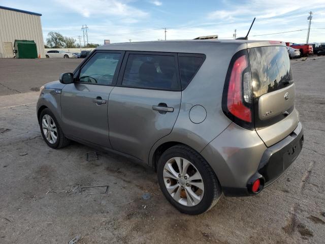 Photo 2 from auction – 2016 KIA SOUL + with VIN KNDJP3A57G7248288