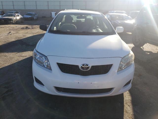 Photo 5 from auction – 2009 TOYOTA COROLLA BA with VIN JTDBL40E599065468