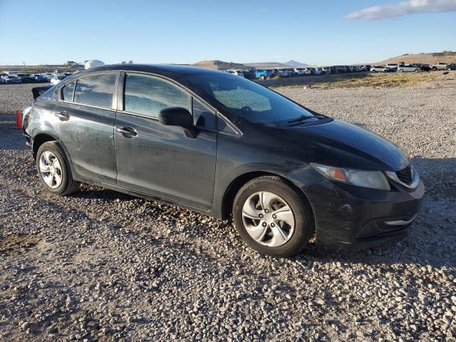 Photo 4 from auction – 2014 HONDA CIVIC LX with VIN 19XFB2F54EE033844