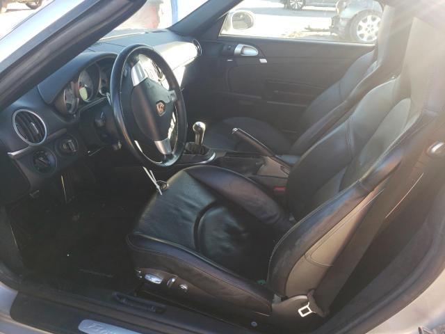 صورة رقم 7 من المزاد - 2005 PORSCHE BOXSTER S مع VIN WP0CB29835U731646