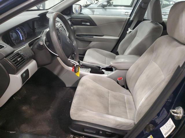 Photo 7 from auction – 2014 HONDA ACCORD EX with VIN 1HGCR2F70EA213570