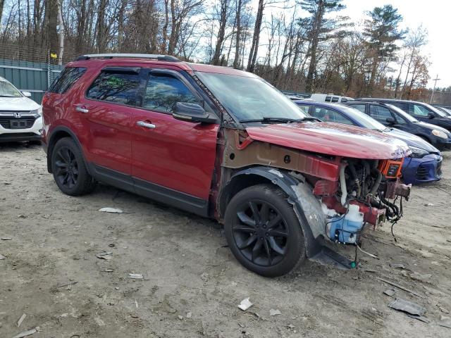 Photo 4 from auction – 2013 FORD EXPLORER X with VIN 1FM5K8D86DGA64812