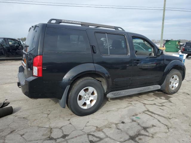 Photo 3 from auction – 2007 NISSAN PATHFINDER with VIN 5N1AR18U07C626451