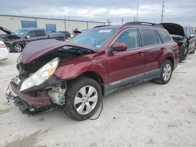 SUBARU OUTBACK 2. 2012 with VIN 4S4BRCKC6C3203562 - Photo from auction
