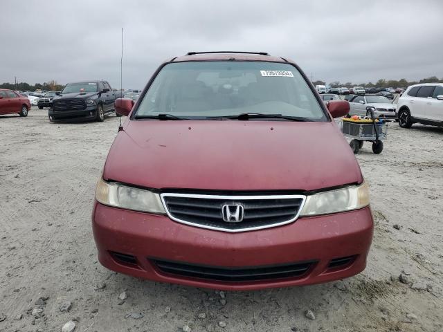Photo 5 from auction – 2004 HONDA ODYSSEY EX with VIN 5FNRL18884B089080