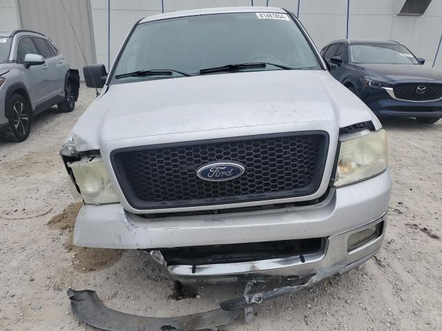 Photo 5 from auction – 2005 FORD F150 with VIN 1FTPX125X5NA22932