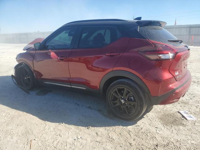 Photo 2 from auction – 2021 NISSAN KICKS SR with VIN 3N1CP5DV0ML503115