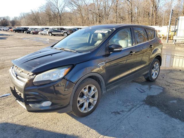 FORD ESCAPE SEL 2013 with VIN 1FMCU9H93DUD72841 - Photo from auction