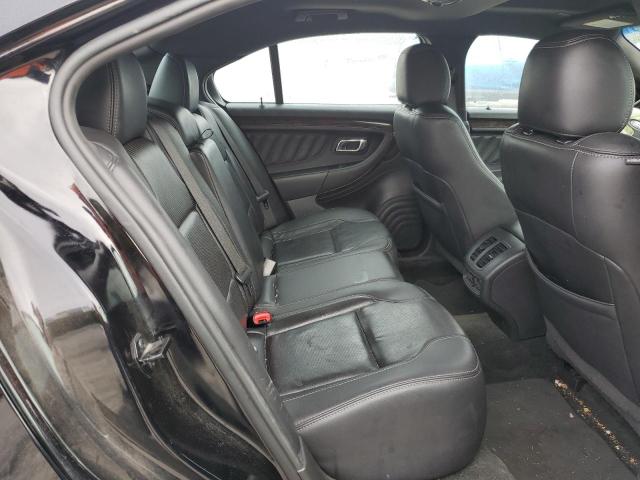Photo 10 from auction – 2018 FORD TAURUS LIM with VIN 1FAHP2J89JG132252