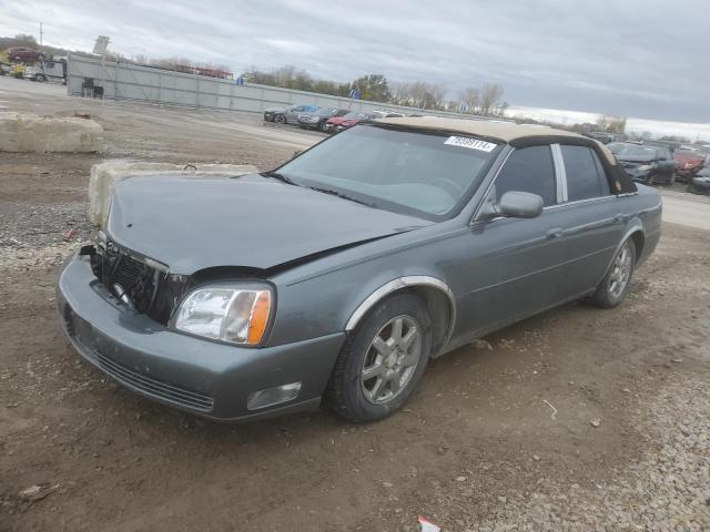 CADILLAC DEVILLE 2005 with VIN 1G6KD54Y85U110372 - Photo from auction