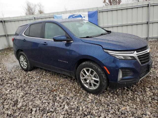 Photo 4 from auction – 2022 CHEVROLET EQUINOX LT with VIN 2GNAXTEVXN6115779
