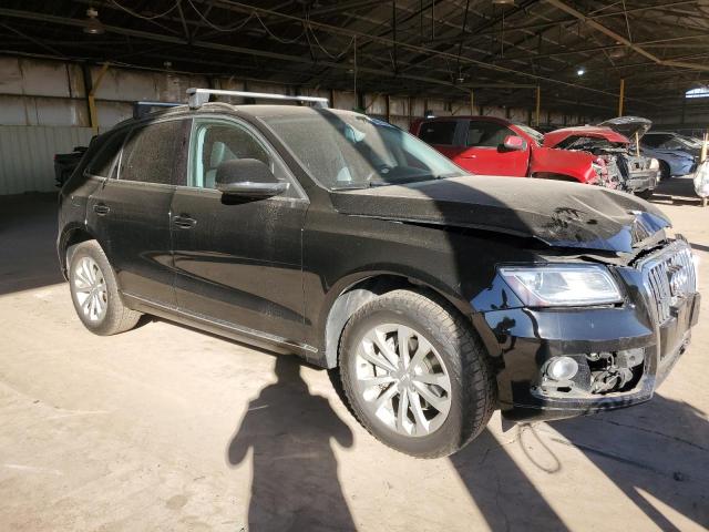 Photo 4 from auction – 2014 AUDI Q5 PREMIUM with VIN WA1CFAFP8EA091441